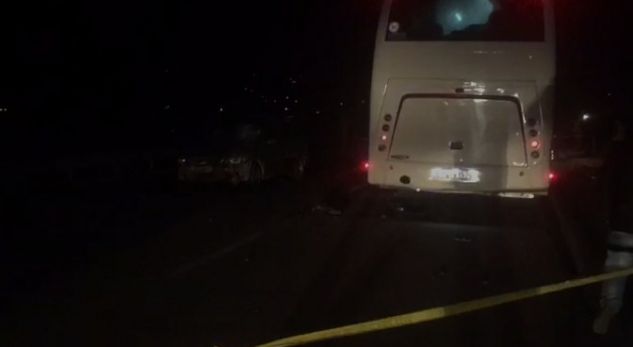 LAJMI I FUNDIT/ Ja kush janë viktimat e aksidentit tragjik në Levan – Tepelenë
