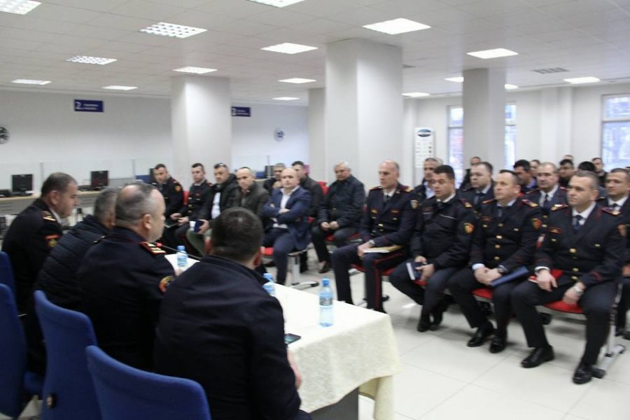 Numri i grabitjeve po “thyen rekord”, zbulueshmëria ‘zero’, Veliu presion vartësve