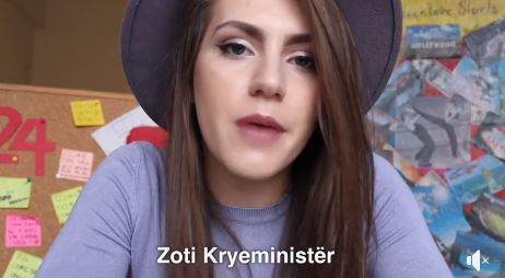 VIDEO/’Çfarë dreqin po ndodh z.Kryeministër’? Reagimi i artistes ndaj barbarisë me natyrën