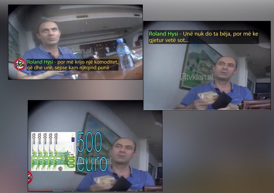 VIDEO-SKANDALI/Gjyqtari i kërkon gruas seks në këmbim të kujdestarisë së vajzës