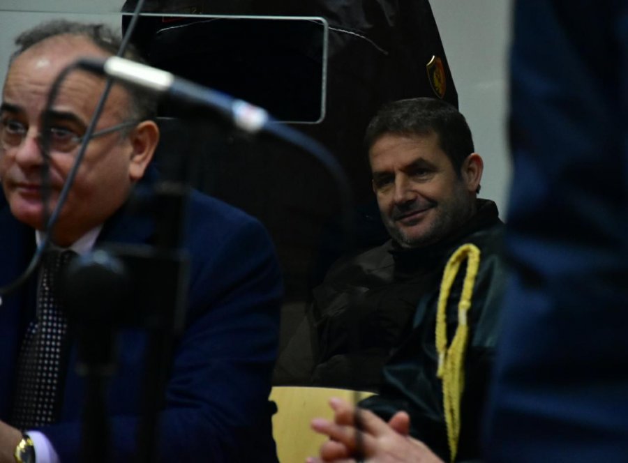 LAJM I FUNDIT/Gjykata vendos arrest me burg për Balilin