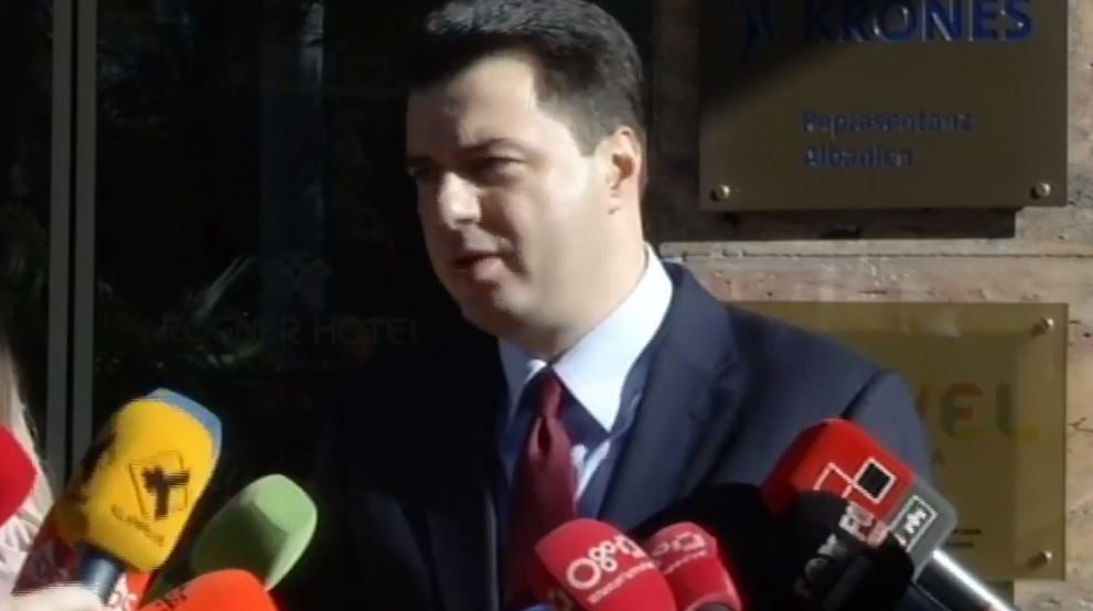 VIDEO/Basha i vendosur për protesta popullore: T’i japim fund krizës politike