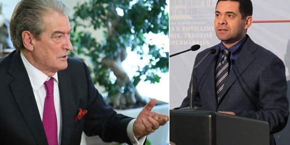 FOTO/’E rrahën keq’, Ahmetaj i përgjigjet Berishës: Jam në palestër, shëndoshë e mirë