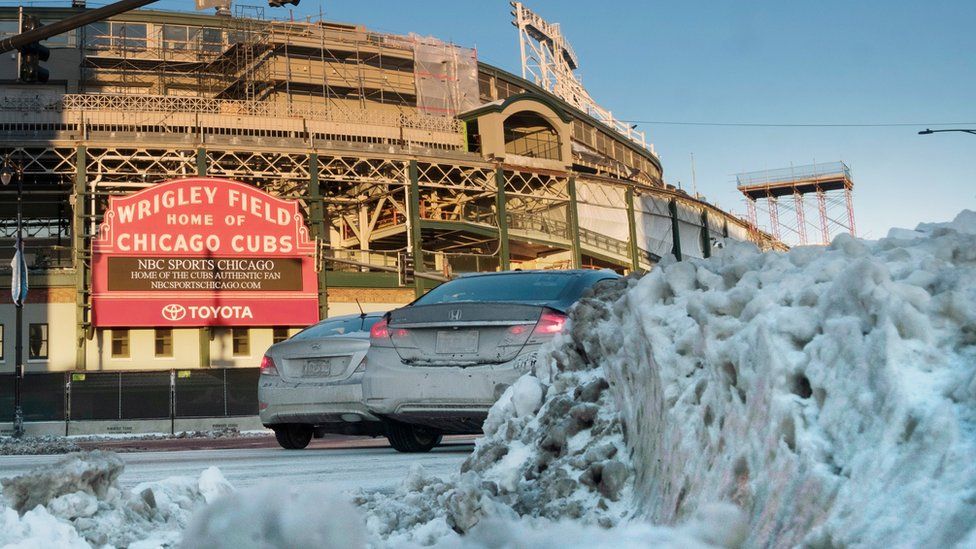 FOTO/Vorbulla polare godet Amerikën e Veriut, 8 viktima nga i ftohti ekstrem