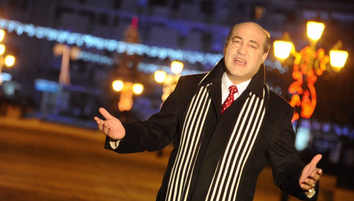 VIDEO/ Bujar Qamili tregon si e ngacmoi një grua në mes të Londrës