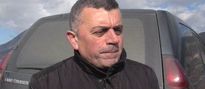 FOTO/Aksidentohet prefekti i Korçës, në gjendje të dehur nis sherrin me shoferët