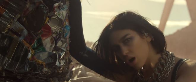 VIDEO/Kënga e Dua Lipas na njeh me filmin e ri që do të shfaqet së shpejti