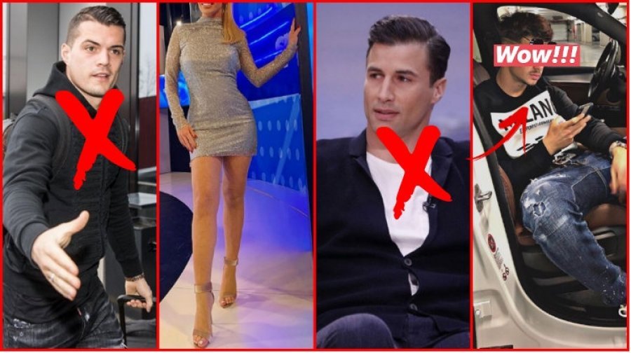 Kush e ka ngacmuar?! Moderatorja e thotë hapur: Ky është futbollisti shqiptar më seksi!