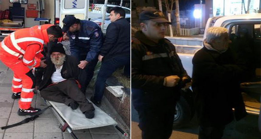 Tiranë, dy persona shpëtohen nga moti i acartë