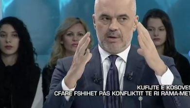 VIDEO/Rama ‘i hedh benzinë zjarrit’: Meta del nga shinat e arsyetimit