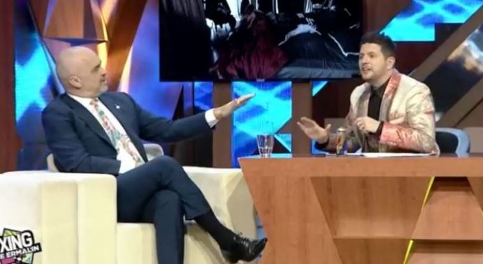 FOTO/Deputeti: Sa më shumë të rëndohet, aq më të shpifura do jenë shfaqjet që do japë