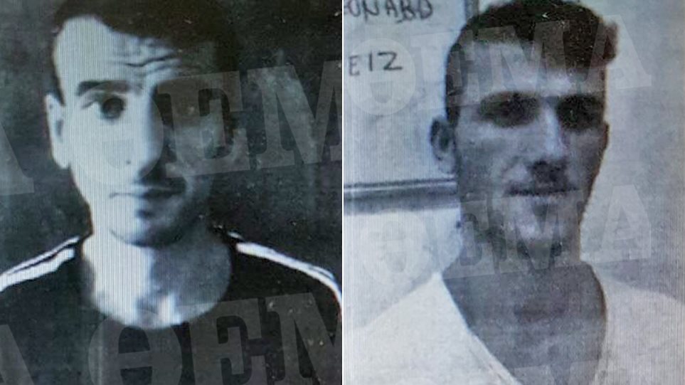 FOTO/ Detaje për dy shqiptarët e arratisur nga burgu në Athinë