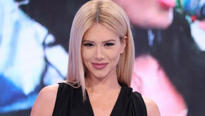 FOTO/ Aksidentohet moderatorja e njohur shqiptare