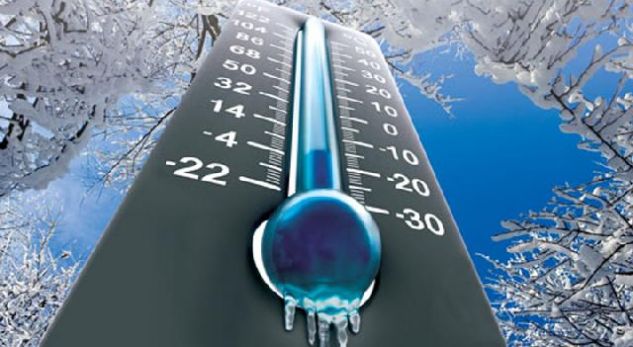 Kur do jetë dita më e ftohtë në Shqipëri, ja paralajmërimi i meteorologëve