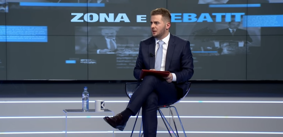 Kjo është deklarata e Gent Cakajt, që e pengoi të bëhej Ministër i Jashtëm