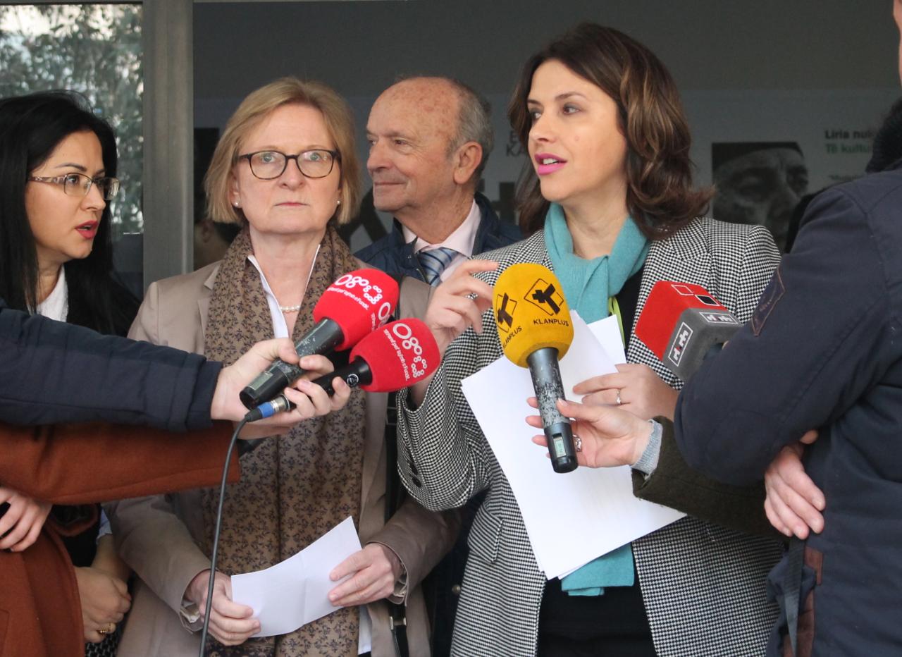 Kallëzimi penal në Prokurori, Autoriteti i Dosjeve i përgjigjet Bujar Sheshit