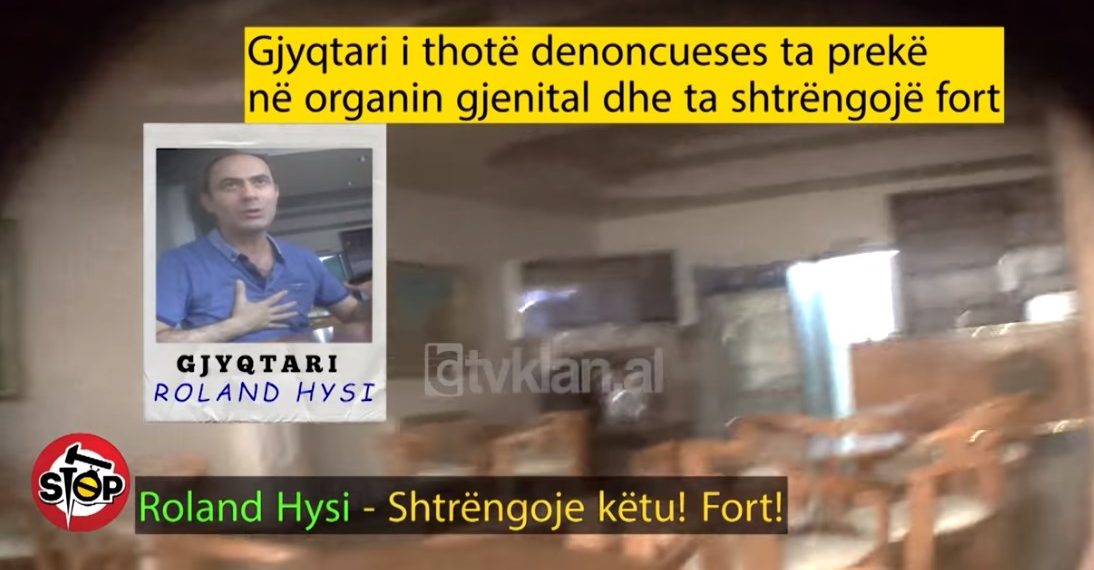 Gjyqtari i kërkoi seks nënës së divorcuar, psikologia reagon ashpër : E neveritshme, të ndiqen penalisht