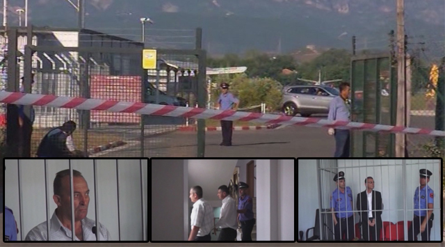 Grabitja e 3 mln eurove në Rinas, kërkohet 127 vite burg për 8 të akuzuarit