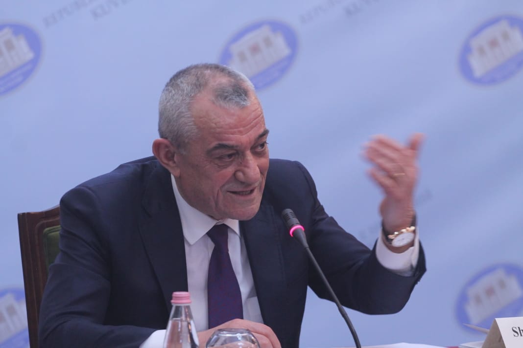 Ruçi: Nuk jam pishman që Metën e zgjodhëm President, por të mos…