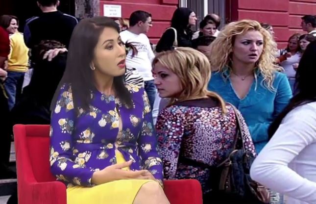 Berisha publikon fotot: Dëmtohet makina e pedagoges që denoncoi kërcënimet e Ramës