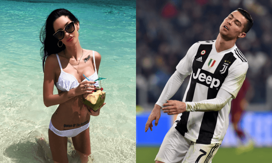 Ish e dashura sulmon ashpër Cristiano Ronaldon: “Ai është një gënjështar dhe psikopat”