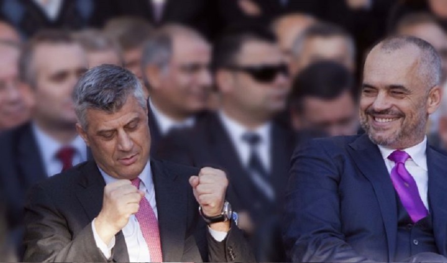 “Bomba” e gazetës austriake: Rama është për ndarjen e Kosovës…