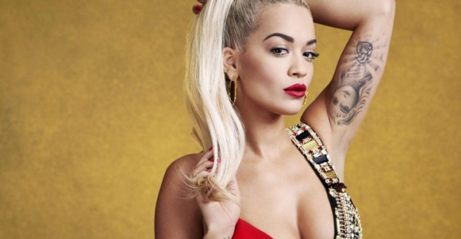 FOTO/ Rita Ora në hall…: Më duhen më të mëdha