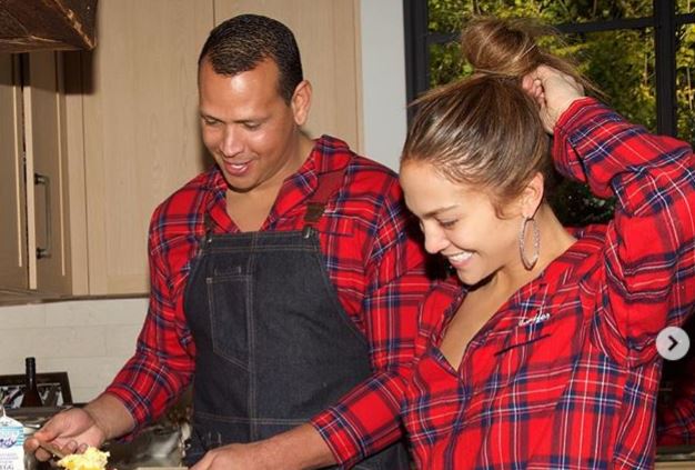 Jennifer Lopez dhe Alex Rodrigues iu ftojnë të provoni këtë sfidë ‘ekstreme’