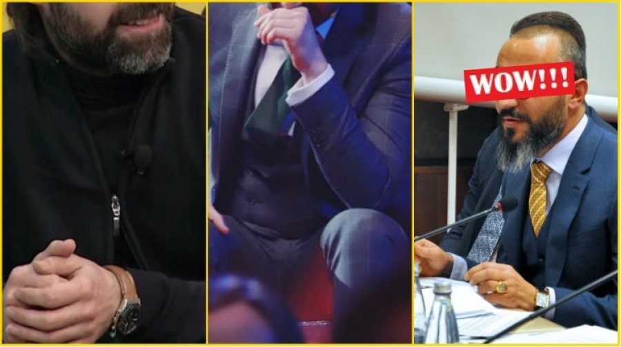 FOTO/ Biznesmeni shqiptar e thotë troç: Më pëlqen ai djalë, do e gjuaja, por jo këtë mashkull VIP