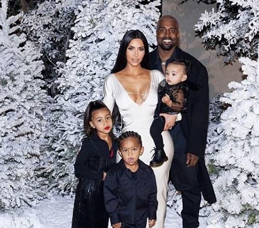 Kim Kardashian nuk ndalet, nënë për herë të katërt