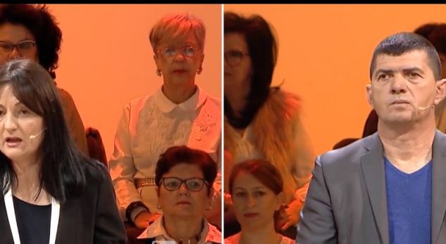 “Nuk e dua më jetën, do bëj vetëgjyqësi”, çifti përplasen live në emision