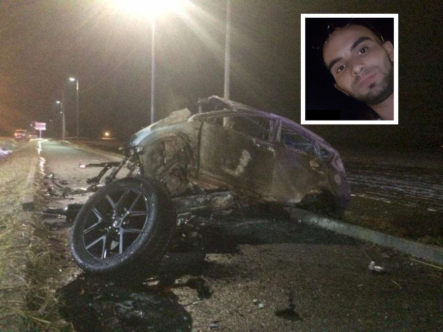 Mesazhi i fundit në “Instagram” i shqiptarit para se të vdiste