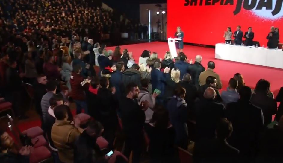 VIDEO/LSI me rezolutë të re, Kryemadhi e vendosur: Nuk e tradhtojmë Shqipërinë