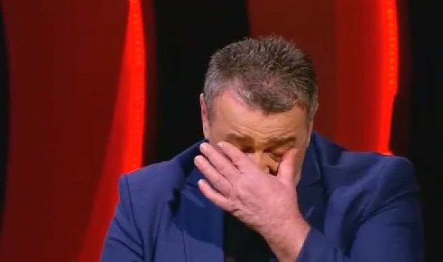 Agron Llakaj shkon persëri në Top Channel…