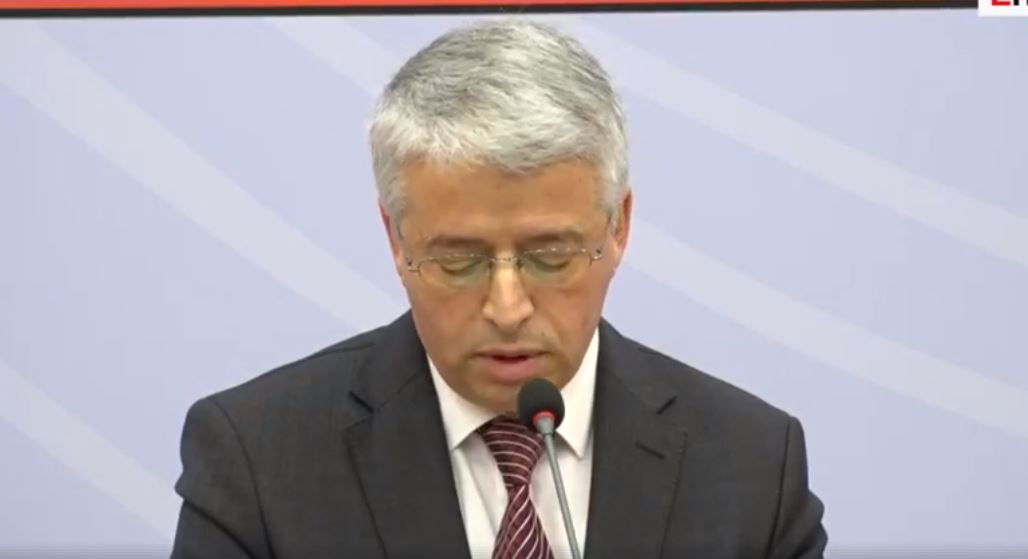 VIDEO/Vetëdorëzimi i Balilit, Lleshaj: Sukses i policisë, të tjerë do përfundojnë prapa hekurave