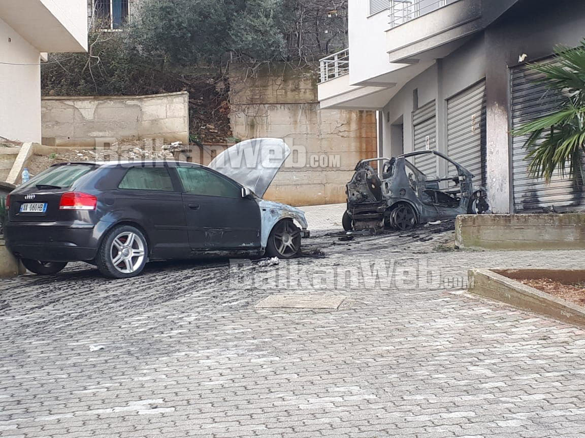 DETAJE/Iu vihet flaka 3 makinave të biznesmenit në Vlorë