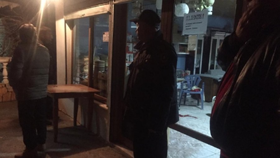 FOTO/ Zbulohet shuma, ja sa lekë ju grabitën kambistit në Memaliaj