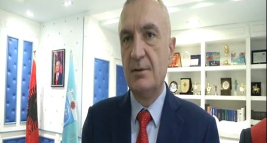 Rama i delegoi detyrën Gent Cakajt, reagon presidenti Meta