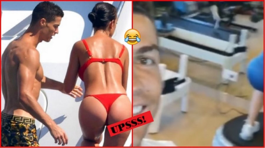 VIDEO/ GAFA e Ronaldos që po ‘çmend’ tifozët e Juventusit dhe jo vetëm! Nuk i falet!