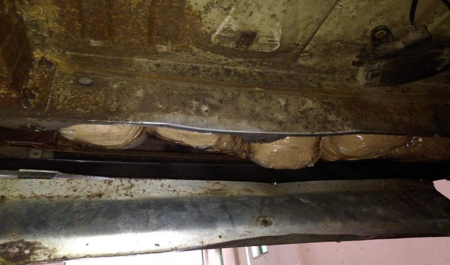 Detaje të reja, si u zbulua serbi me drogë në Muriqan