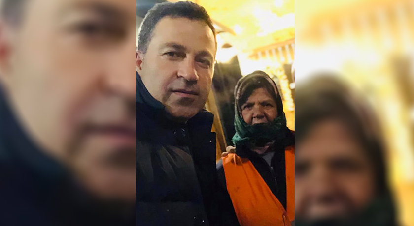 Urimi i Vitit të Ri, Peleshi kërkon ndjesë publike