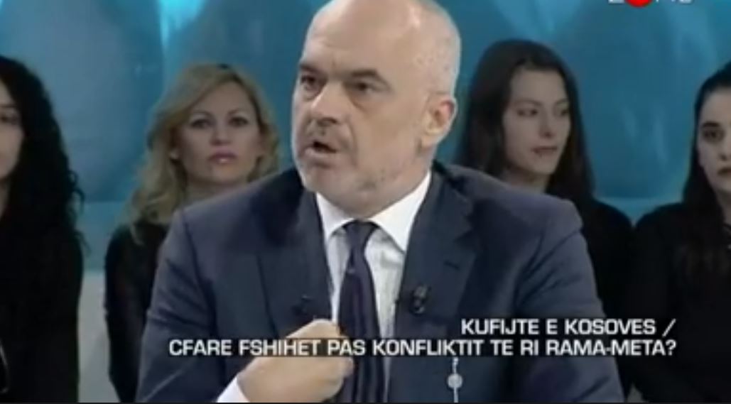 Pse e shkarkoi Bushatin? Përgjigjet Rama