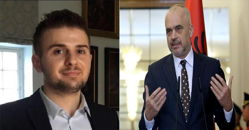 Gent Cakaj i çoi Ramës në zyrë dorëheqjen, ky është reagimi i kryeministrit