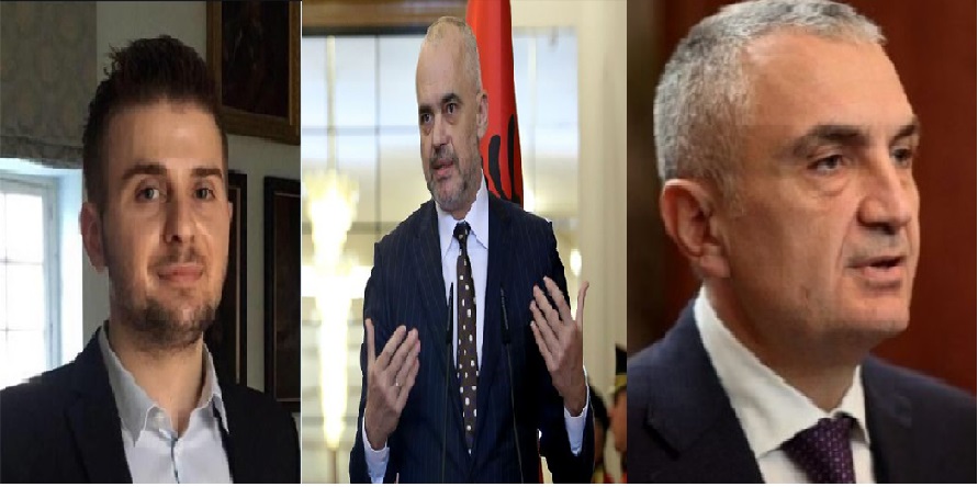 Rama “nuk i ndahet” Metës: “Po shkel kushtetutën, Cakaj 1000 herë më i ditur se ti”