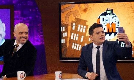 Rama në Xing me Ermalin, sociologu: Humoristi që i shërben pushtetit, është klloun oborri