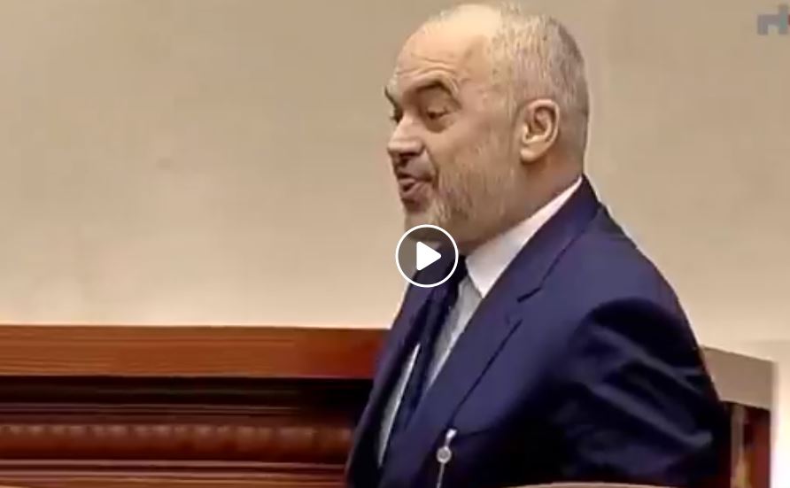 VIDEO/Përqeshi deputetin në Kuvend, Paloka: Ju nuk e dini çfarë bën monstra Rama