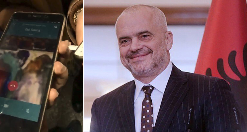 “Protesta jonë, më e fortë se qeveria juaj”-zbardhet biseda telefonike e studentëve me Ramën