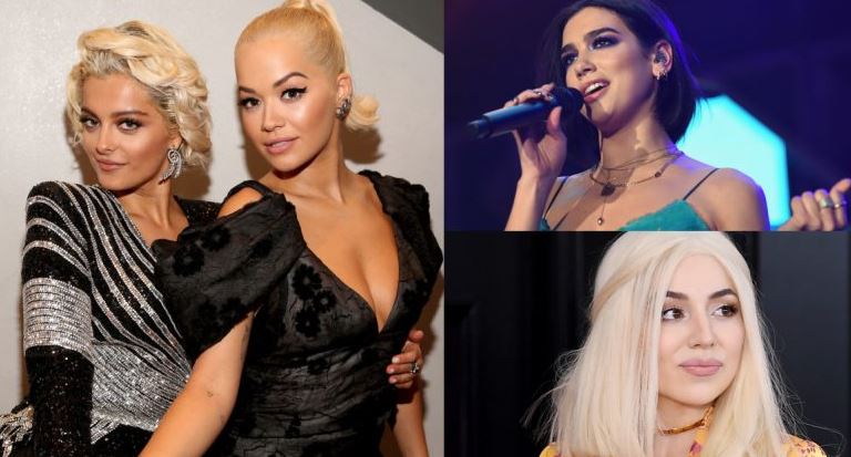 Bebe Rexha kërkon të bëjë bashkë në një këngë të gjitha shqiptaret e famshme