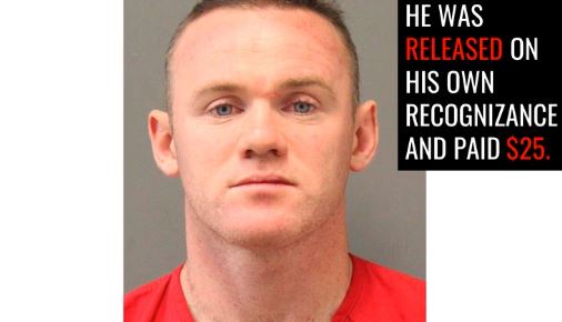 Telashe për yllin e futbollit anglez,  arrestohet dhe gjobitet në SHBA