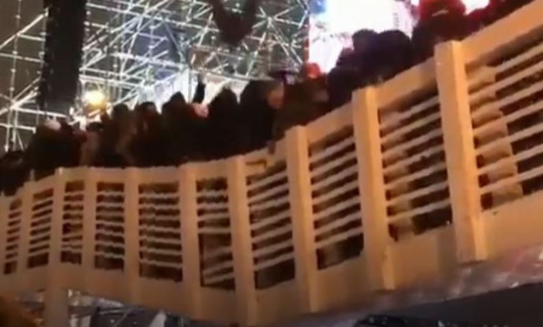 VIDEO/Shembet ura në Moskë, 13 të plagosur